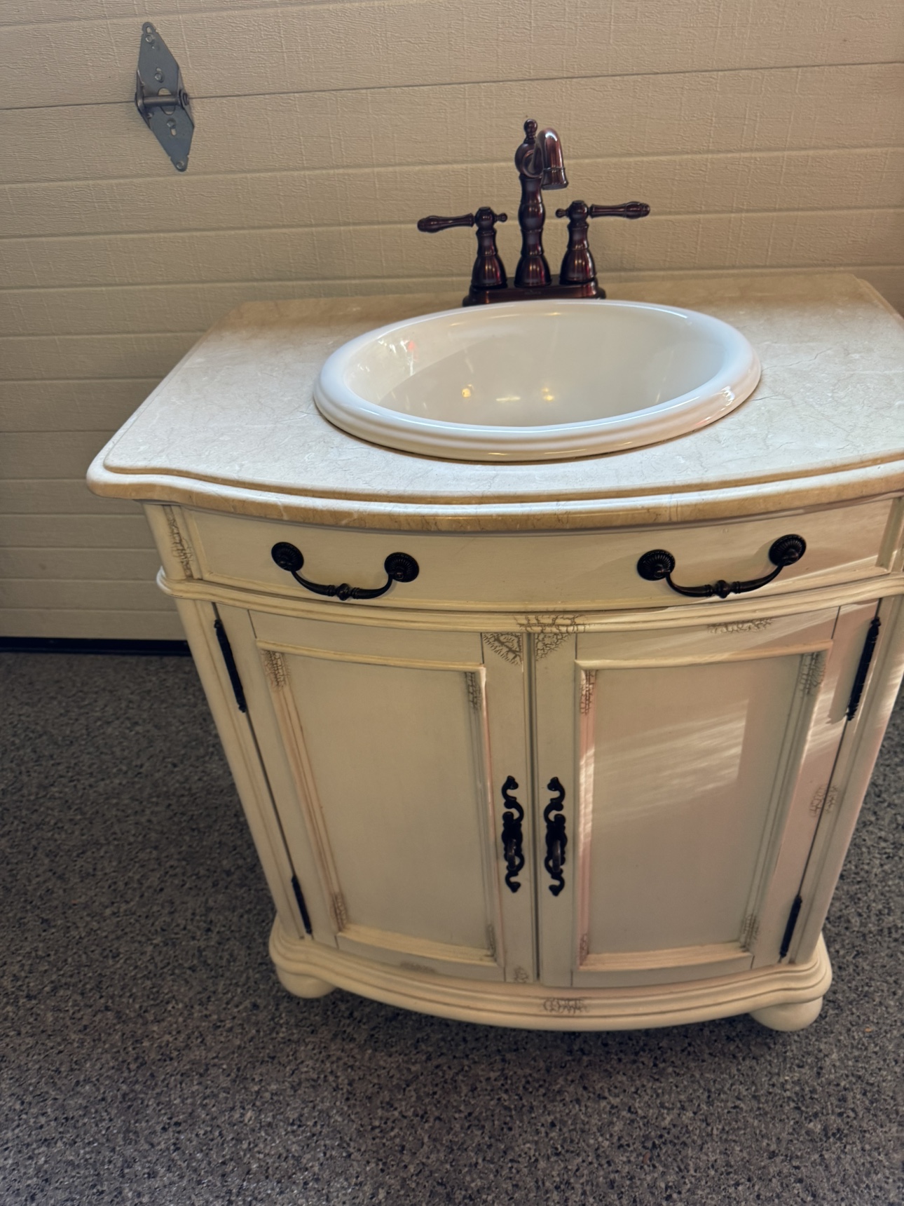 Bathroom Vanity with Sink