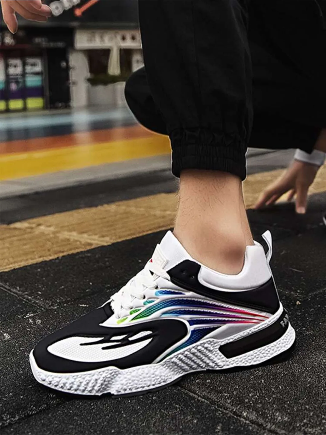 Running Shoes thumbnail