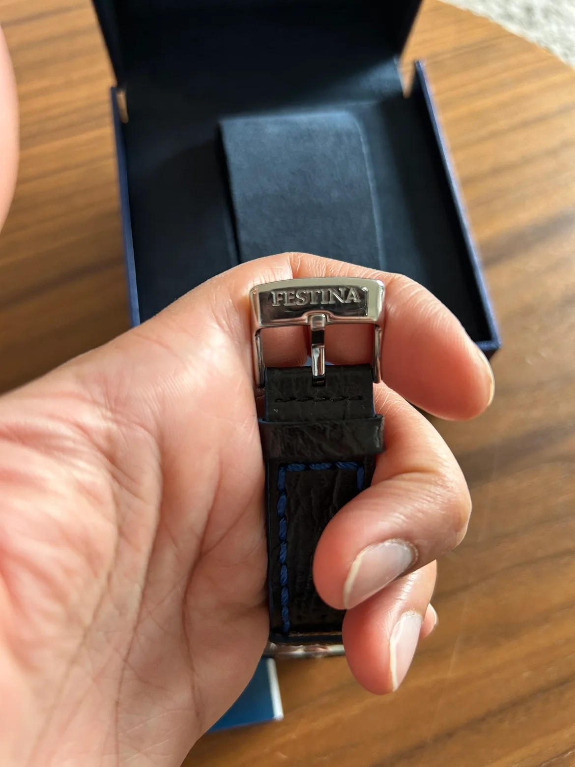 Festina Chronograph Watch image indicator(7)