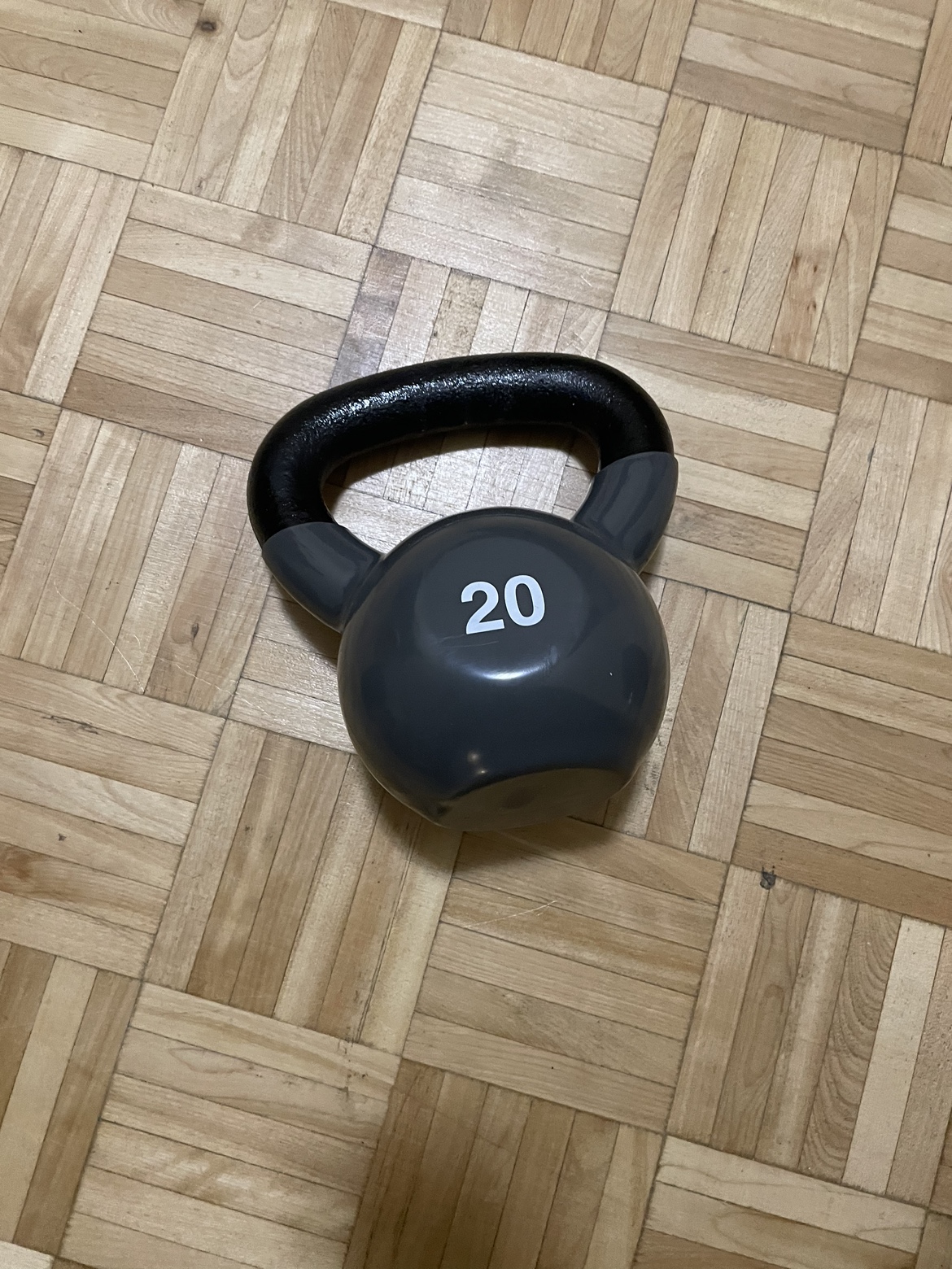 20 kg Kettlebell - photo 2