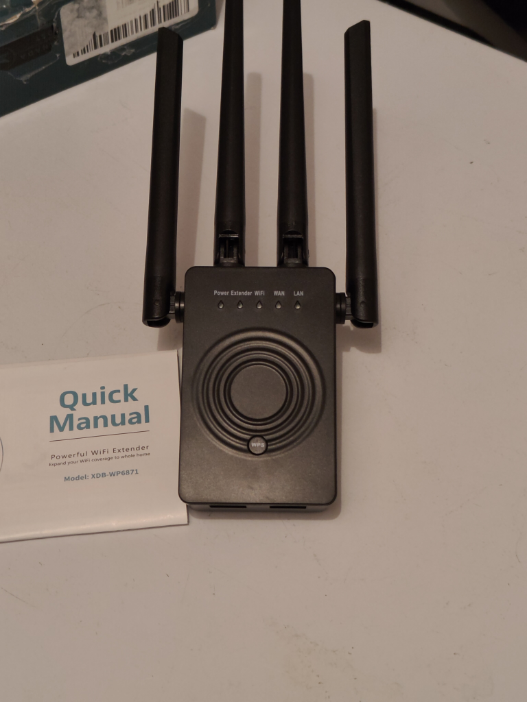 Wifi Range Extender