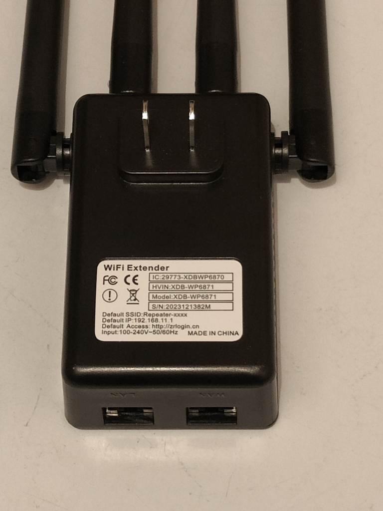 Wifi Range Extender - photo 5