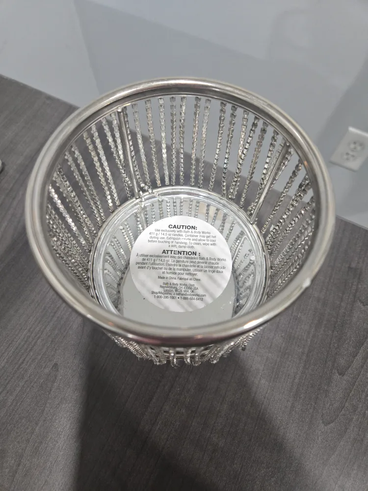 Bath & Body Works Candle Holder thumbnail