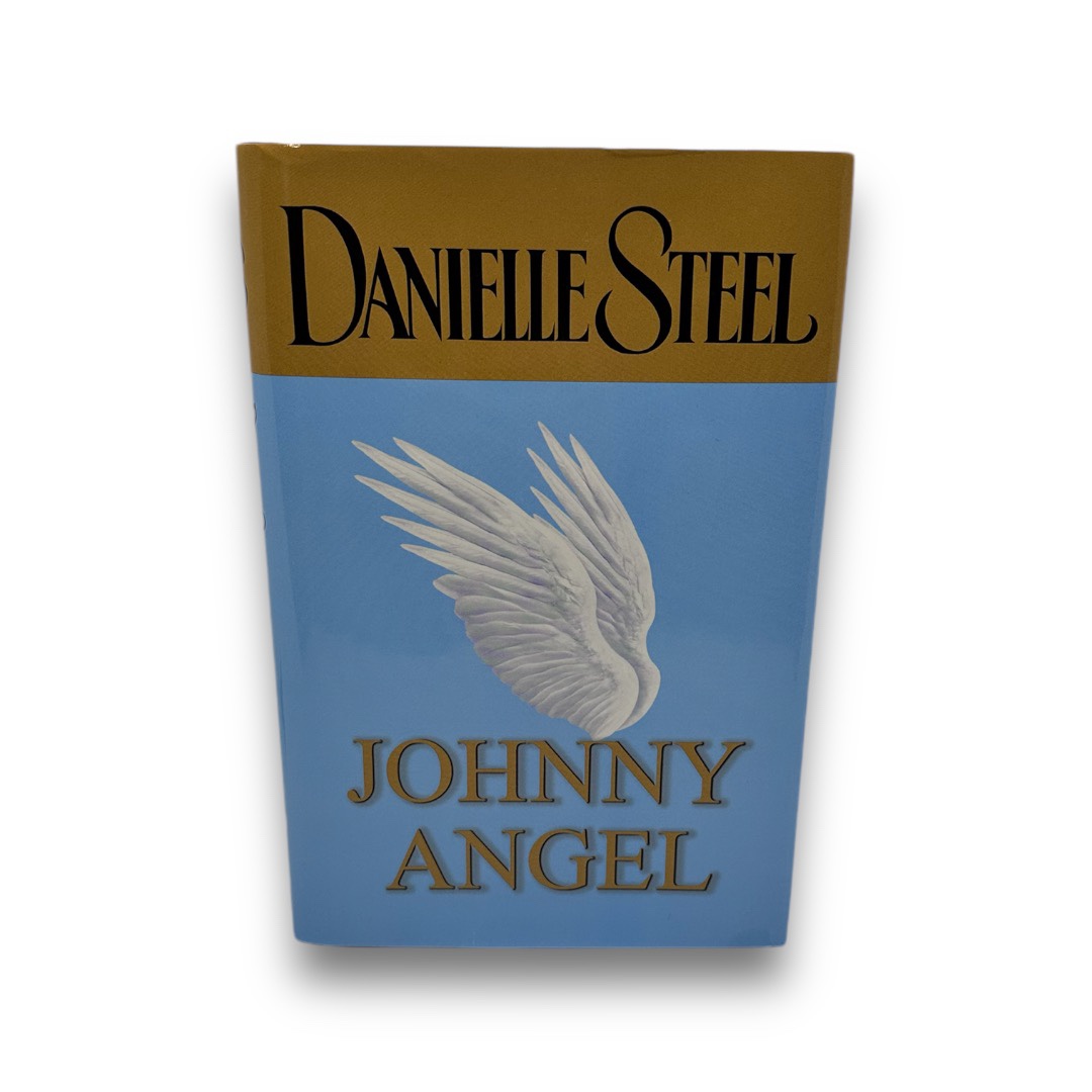 Johnny Angel by Danielle Steel - Hardcover