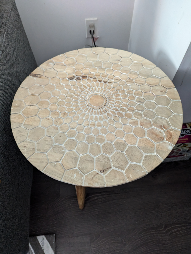 Small End Table