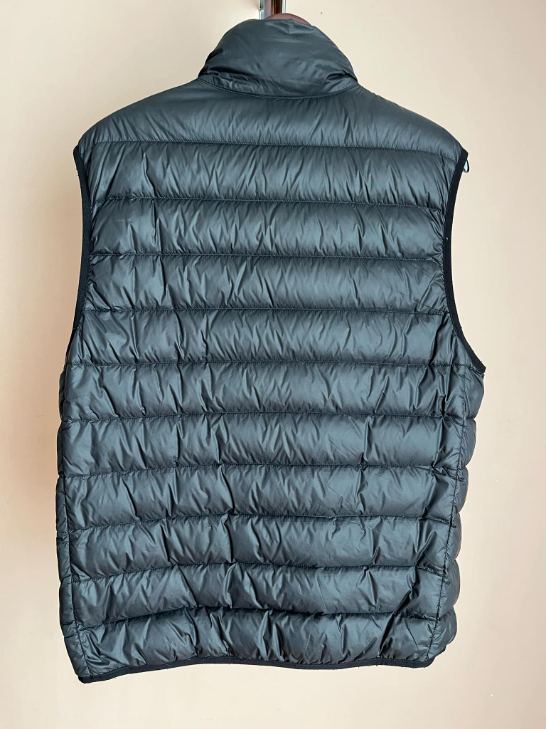Polo Ralph Lauren Black Puffer Vest Large Mens - photo 5