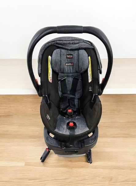 Britax Infant Car Seat w/ Base Included - photo 2