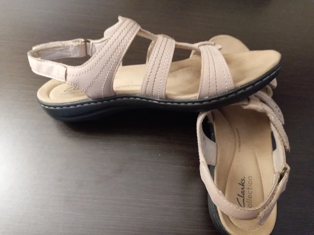 Clarks Women's Sandals #Freecycle image indicator(2)