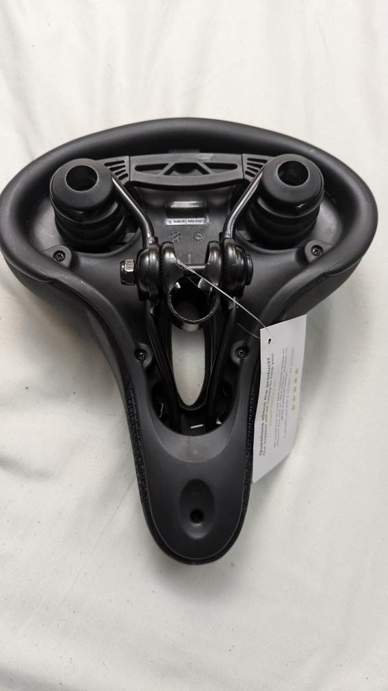 Velmia Comfort Bicycle Seat - photo 2