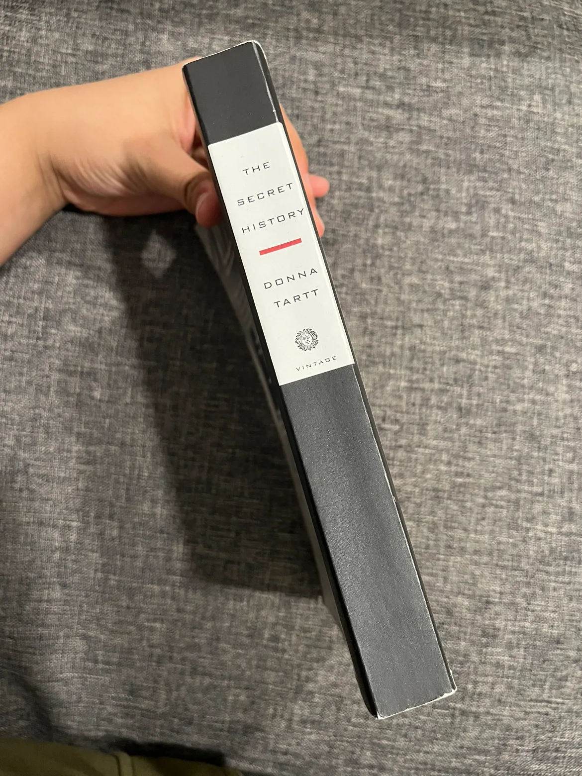 The Secret History by Donna Tartt image indicator(2)