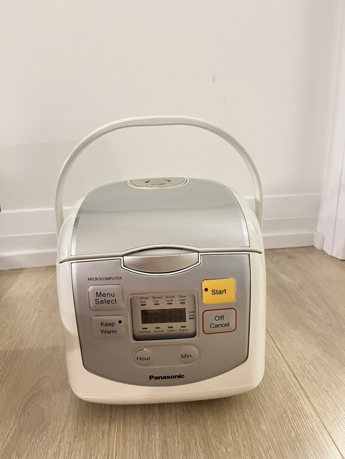 Panasonic Multi-Function Rice Cooker