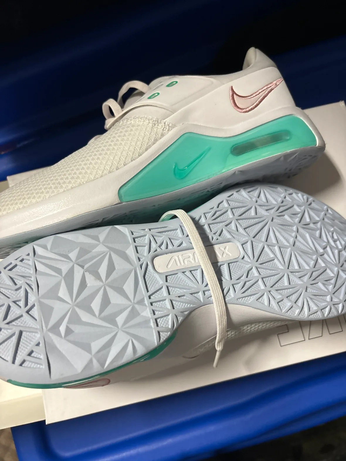 Nike Air Max bella women’s Shoes size 10 image indicator(2)