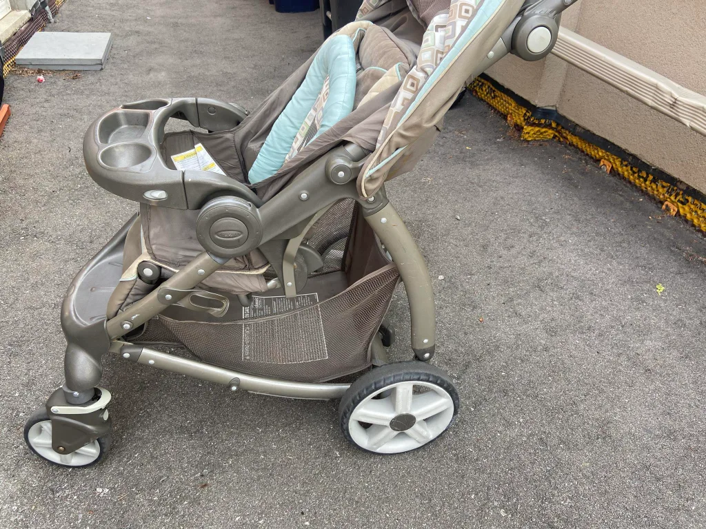 Graco Stroller thumbnail