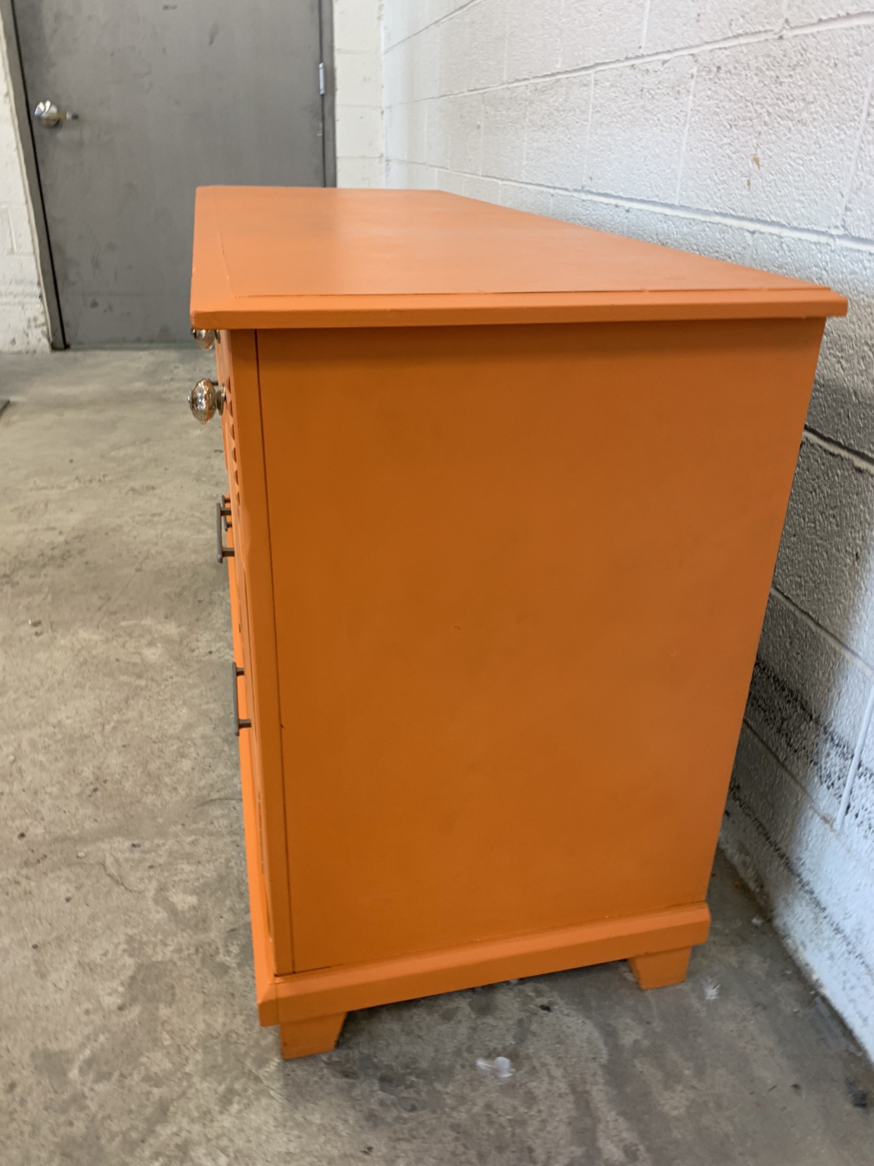 orange double 6 drawer dresser pier 1 imports - photo 4