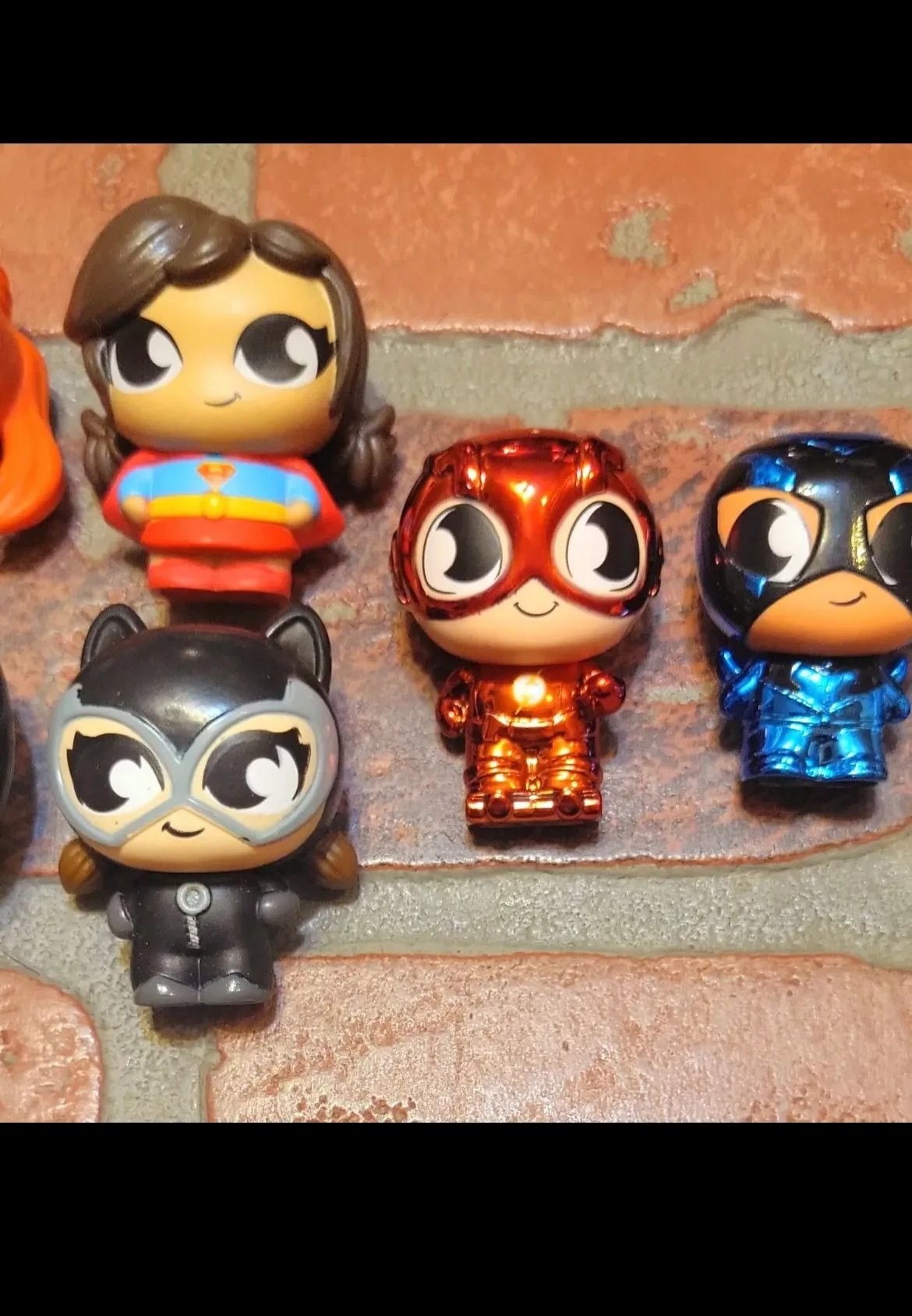 DC Super Hero  Mini Figures image indicator(3)