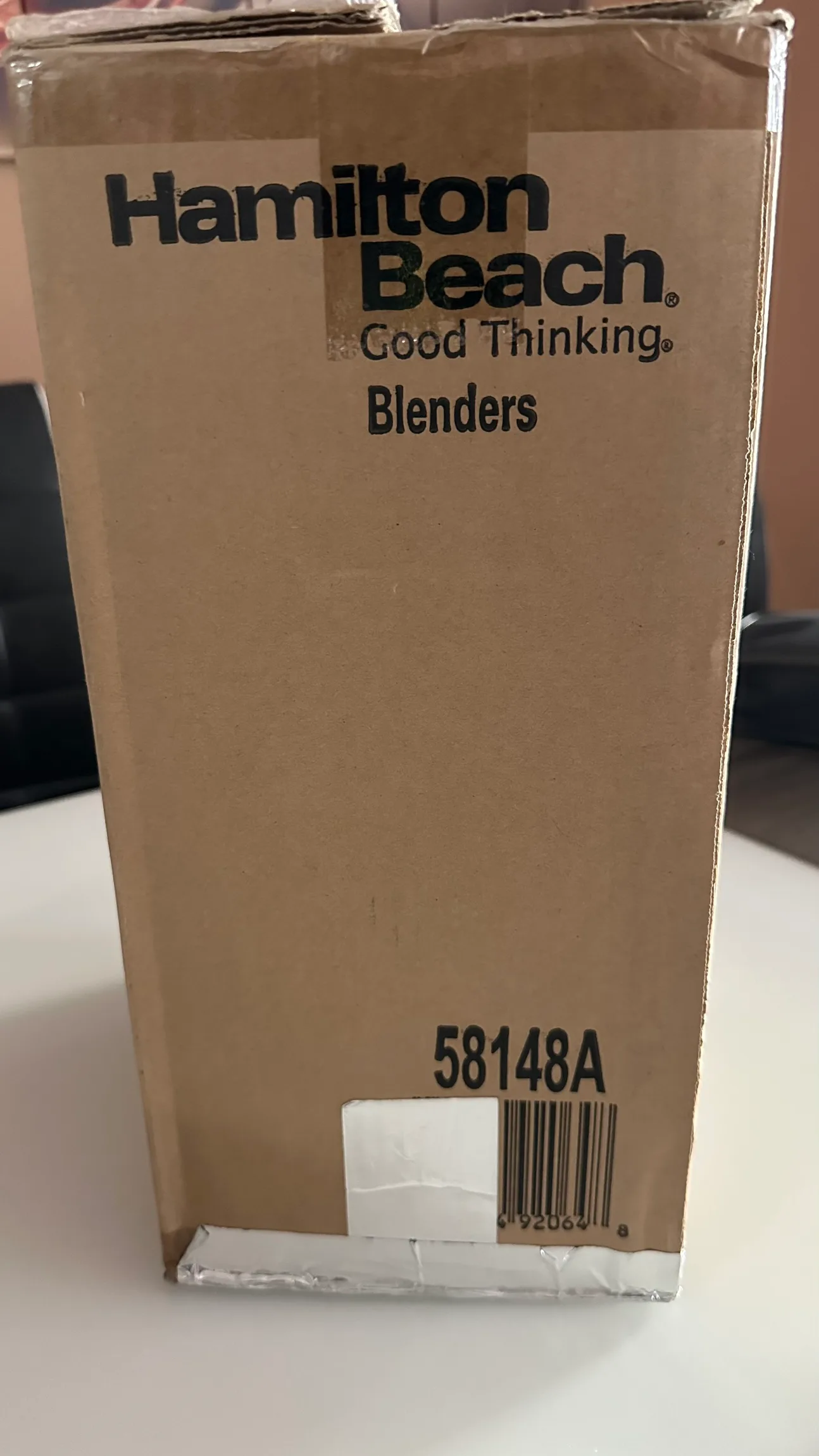 Hamilton Beach Blender glass image indicator(6)