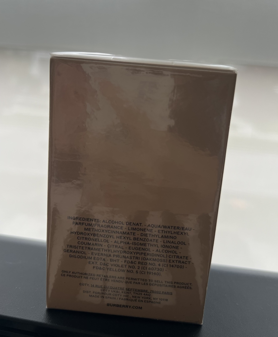 Burberry Hero Eau de Toilette 50 ml - photo 3