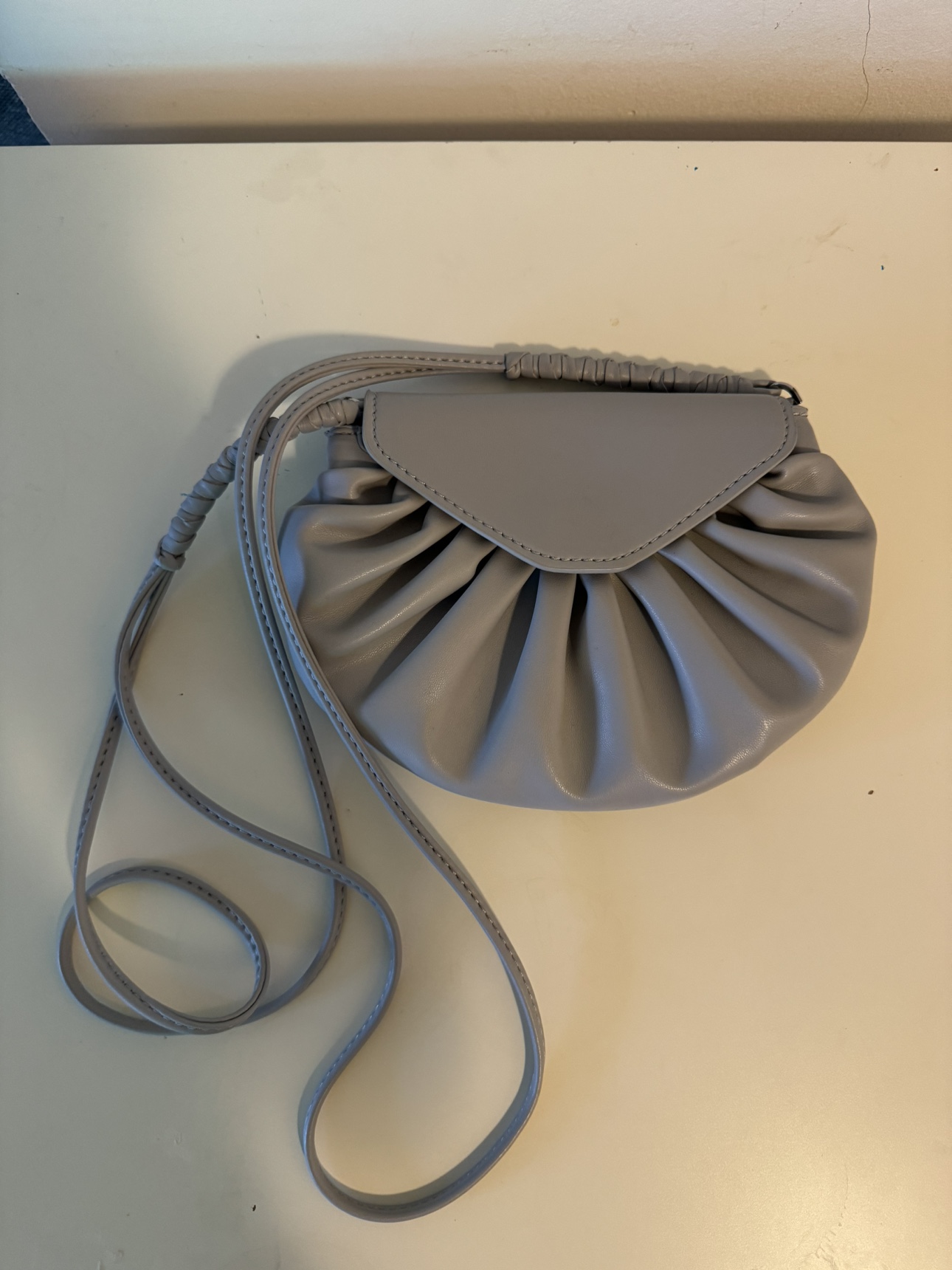 Zara Handbag Purse Clutch