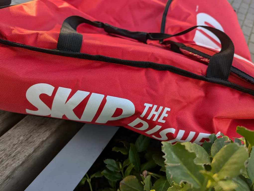 SkipTheDishes Delivery Bag image indicator(2)