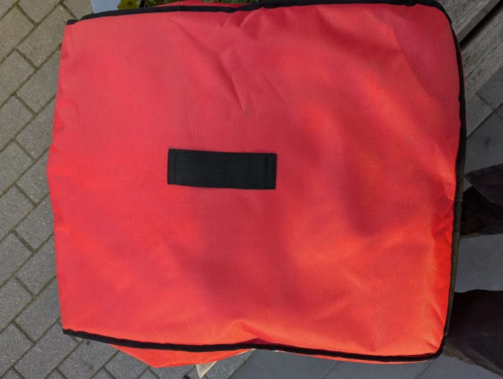 SkipTheDishes Delivery Bag image indicator(3)