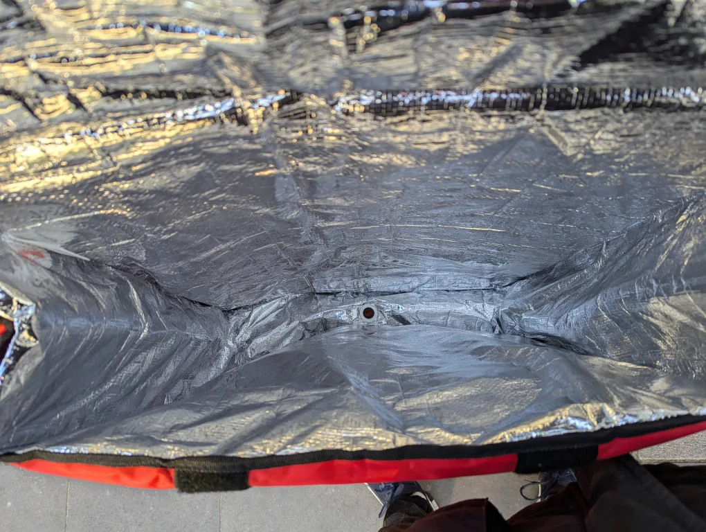 SkipTheDishes Delivery Bag image indicator(5)