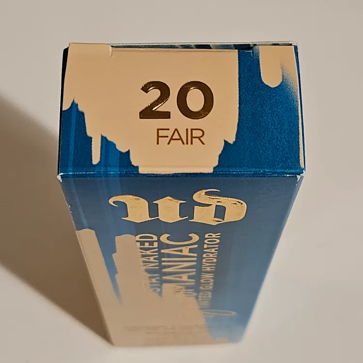 Urban Decay foundation - Fair/Neutral image indicator(2)