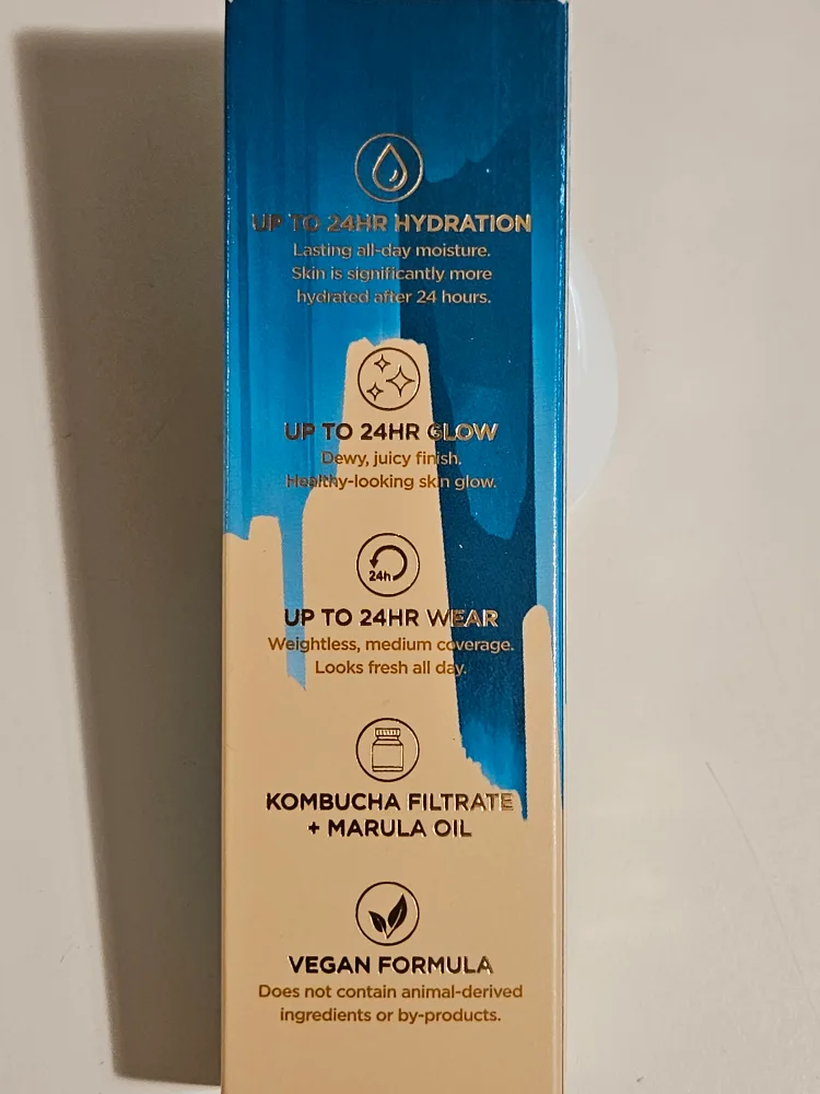 Urban Decay foundation - Fair/Neutral image indicator(9)