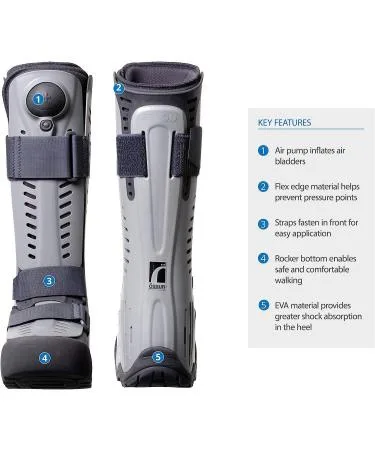 Air Cast Walking Boot image indicator(4)