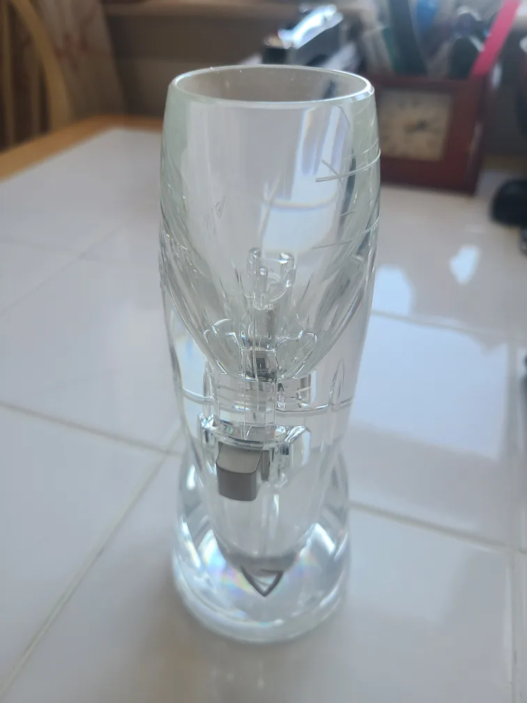 Glass Wine Aerator thumbnail