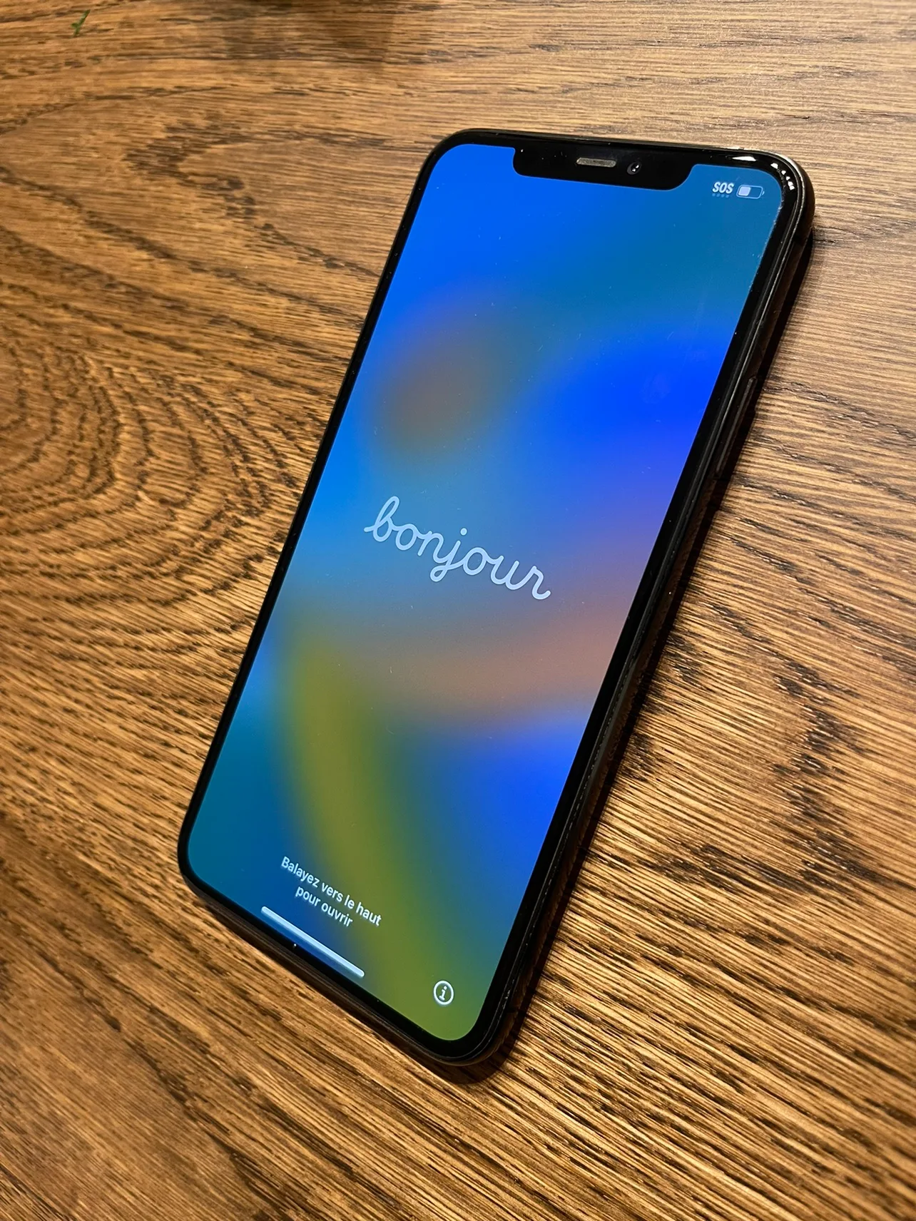 iPhone 11 Pro Max 64GB Space Gray thumbnail