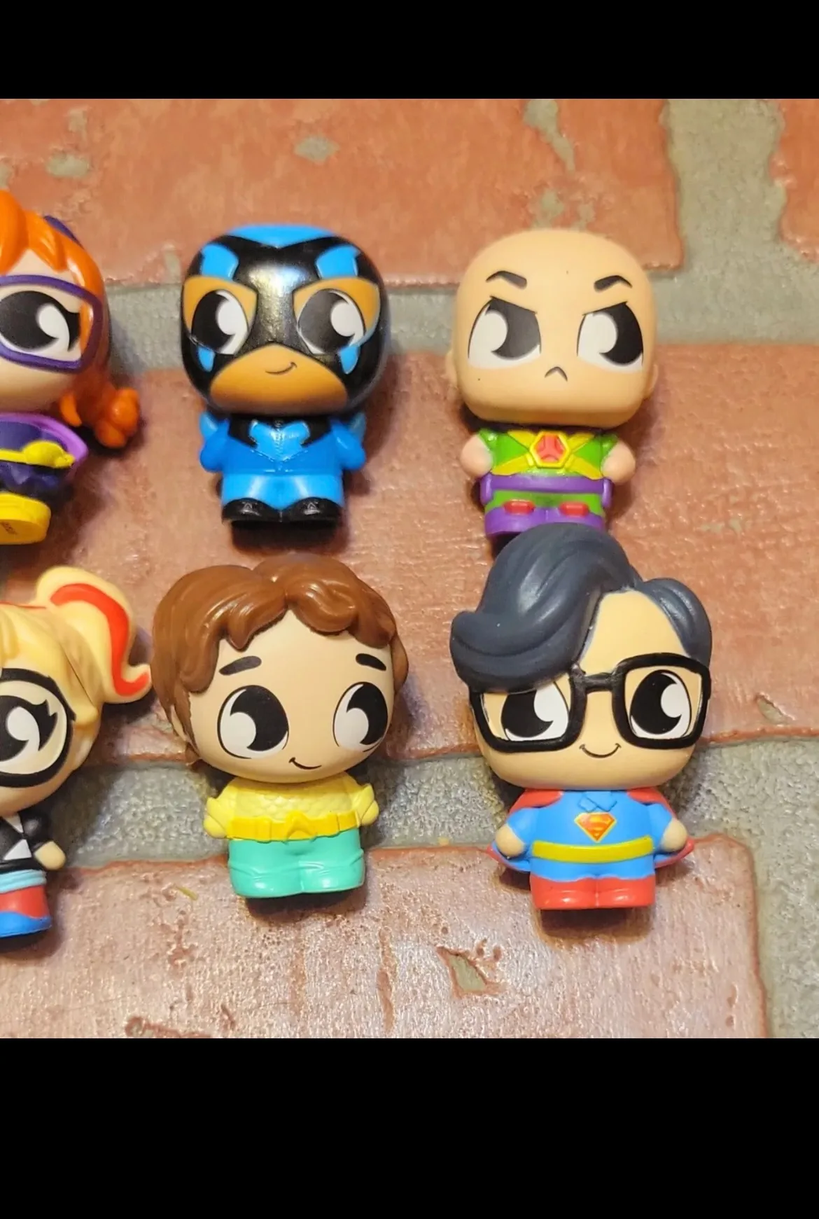 DC Super Hero  Mini Figures image indicator(5)