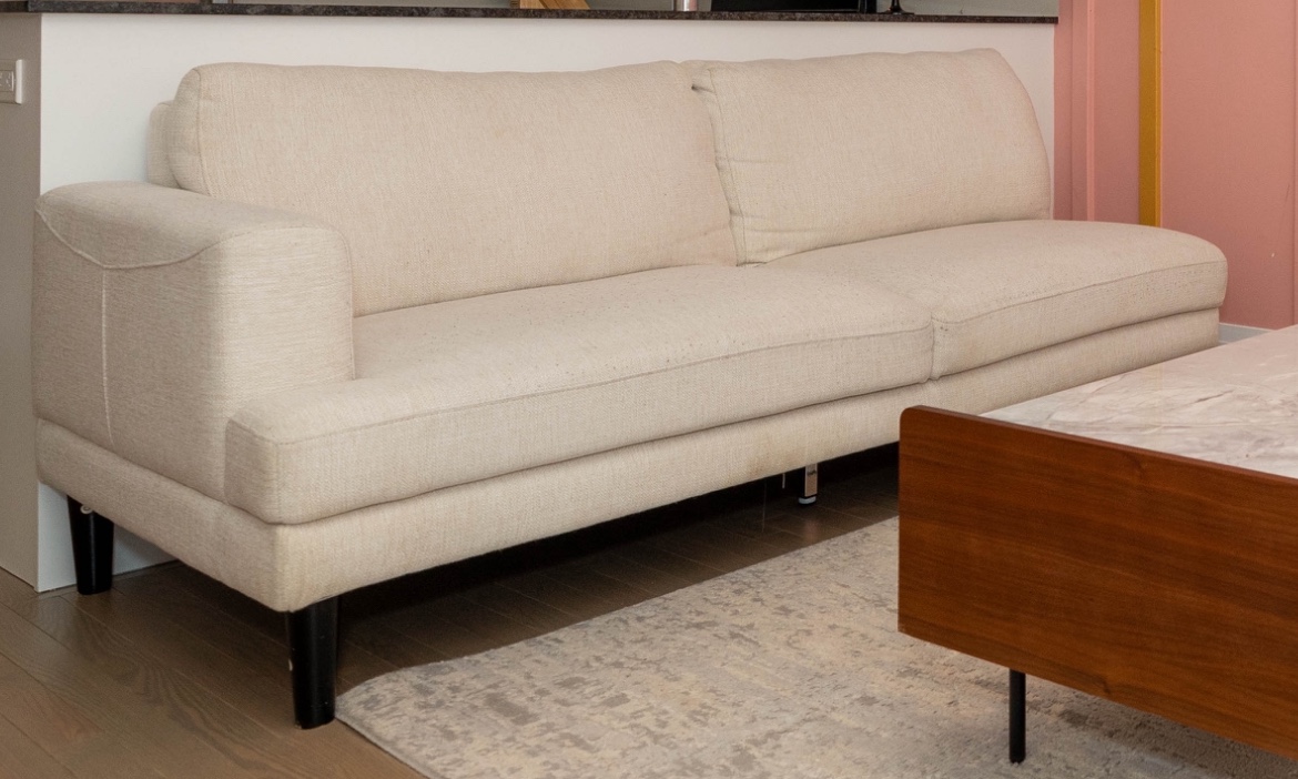 Couch - Structube CARLA - Sectional Sofa - photo 4