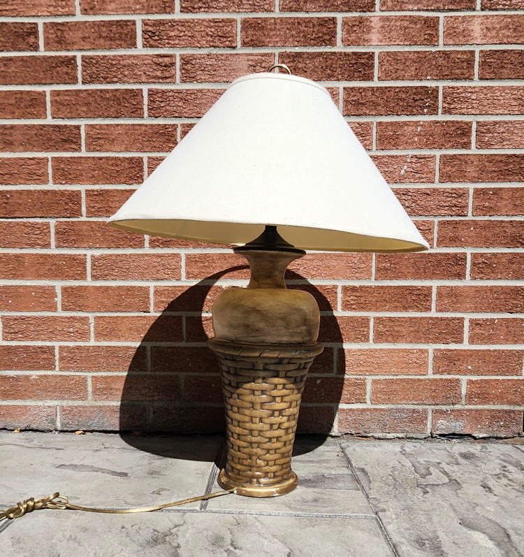 Ice Cream Cone Table Lamp - photo 2