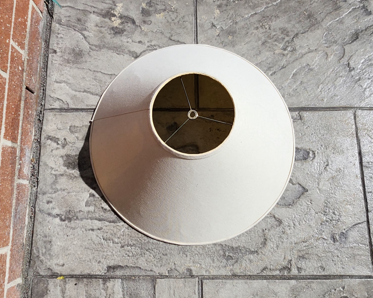Ice Cream Cone Table Lamp - photo 3