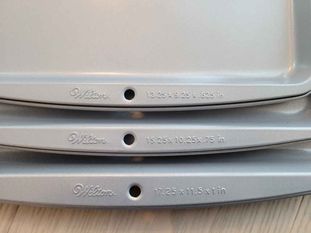 Baking Sheet Set - photo 3