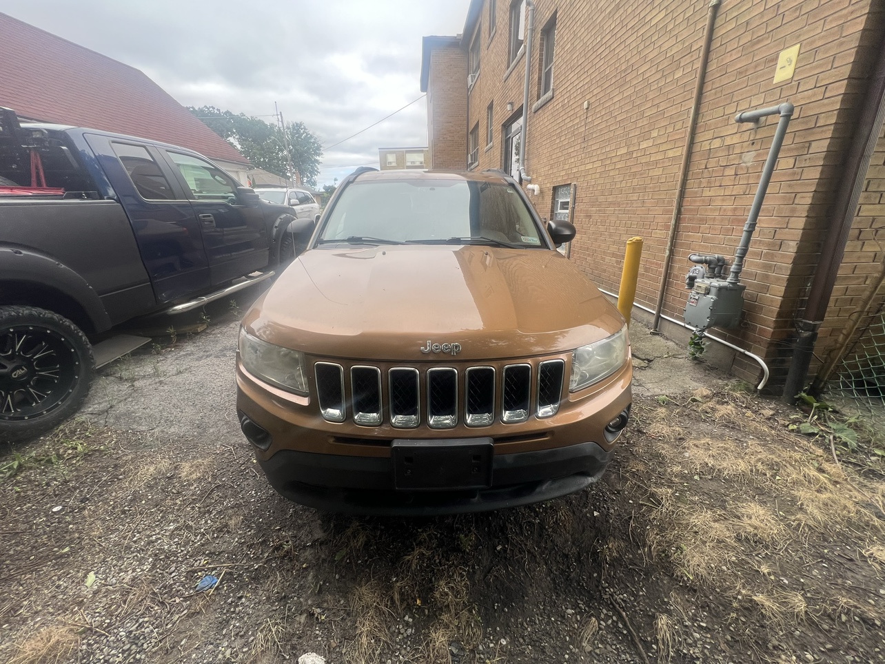 2011 Jeep Compass Limited 4x4 - photo 3