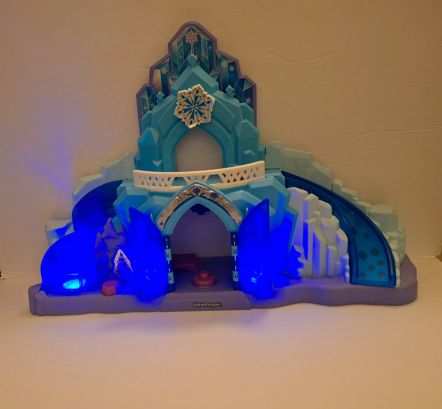 Fisher-Price Little People Toddler Playset Disney Princess image indicator(6)