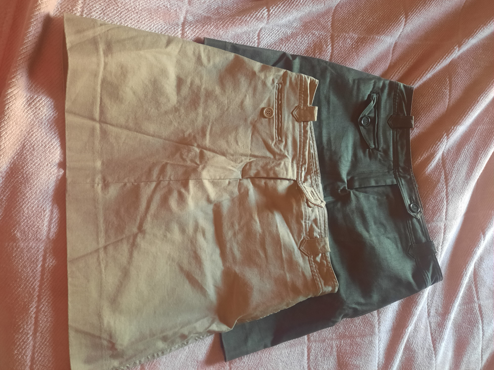 # Freecycle Two Skorts size 9