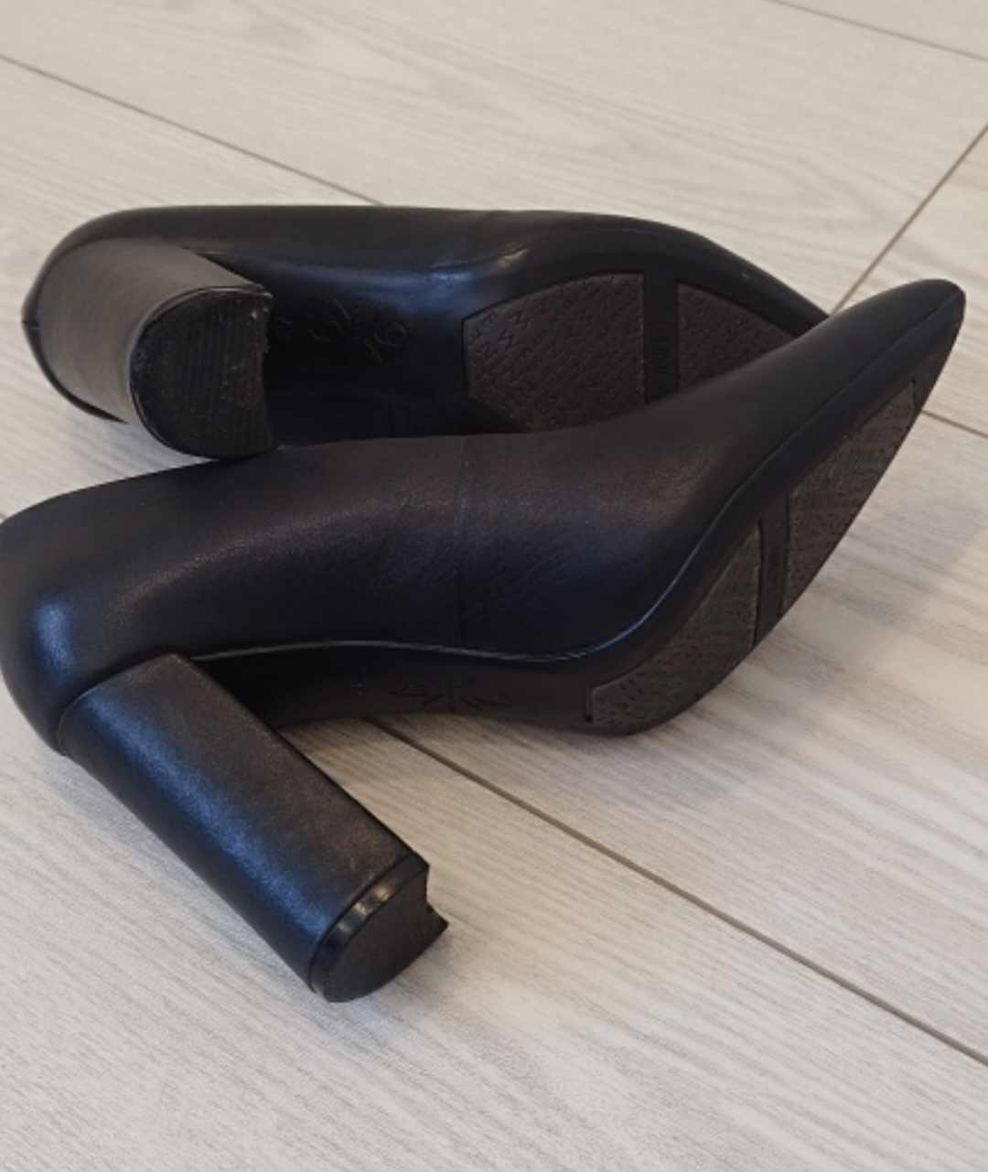 Nine West Black Heels - photo 5