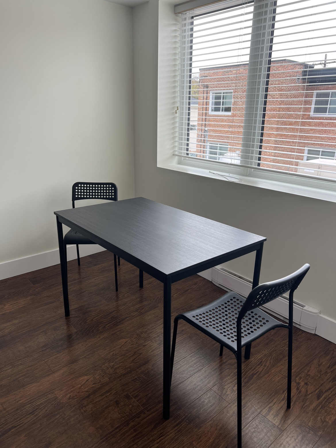 IKEA kitchen table and chairs - photo 2