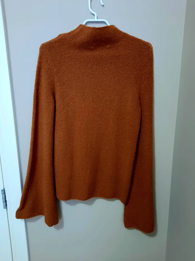 Women's soft sweater thumbnail