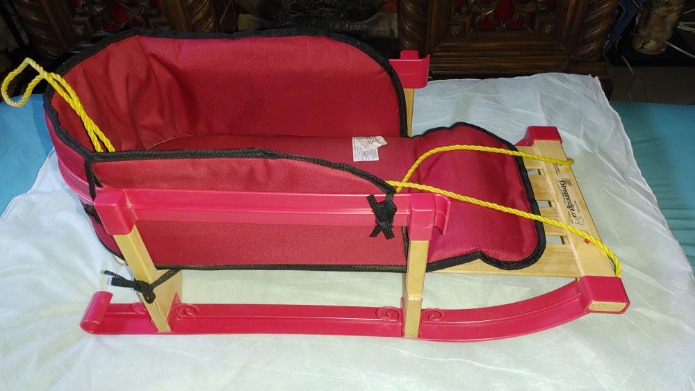 Infant Sled