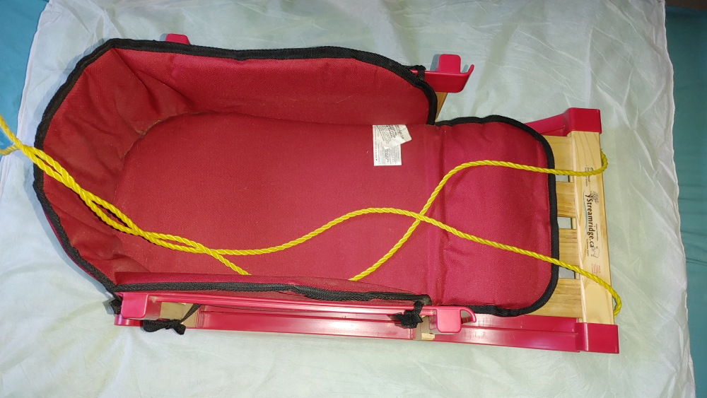 Infant Sled - photo 2
