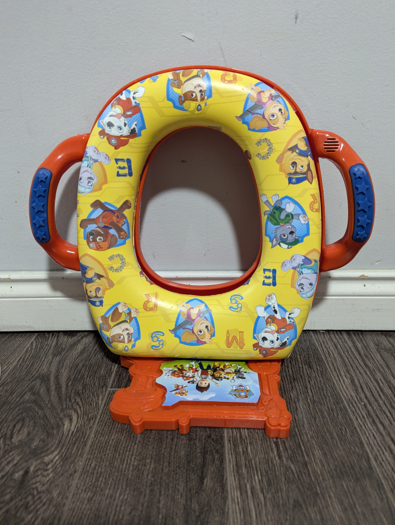 Potty Training Set - 2 Pieces - photo 2