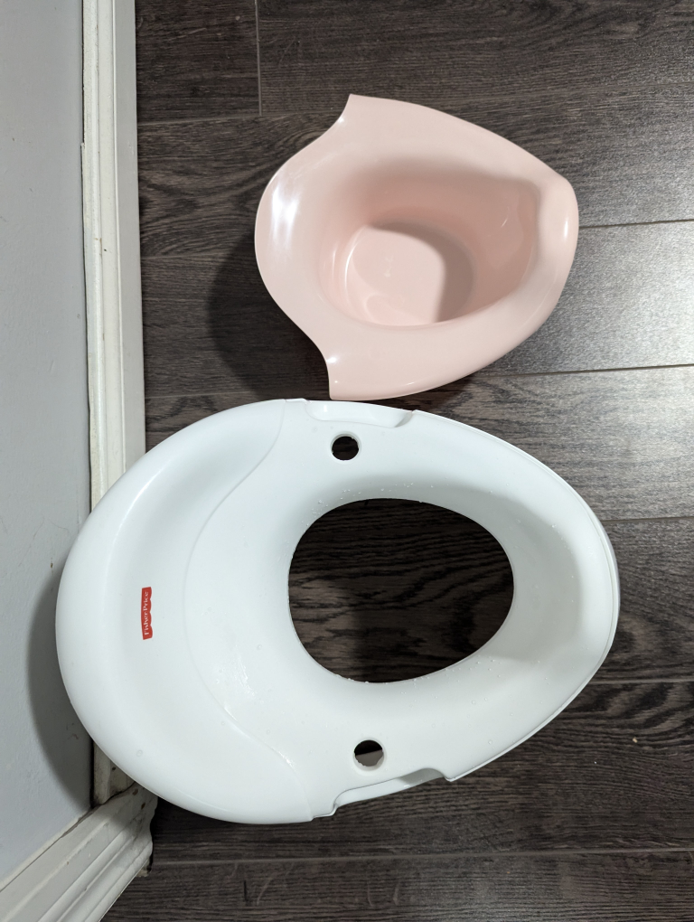Potty Training Set - 2 Pieces - photo 4