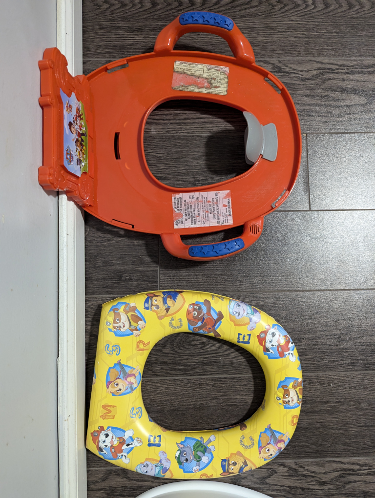Potty Training Set - 2 Pieces - photo 5