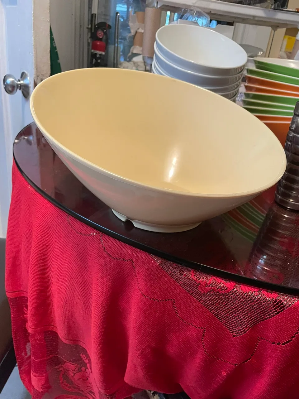 Set of Bowls image indicator(4)
