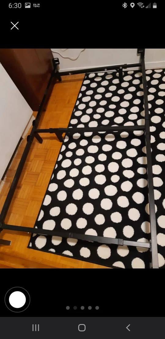 Adjustable Bed Frame twin, full & queen - photo 2