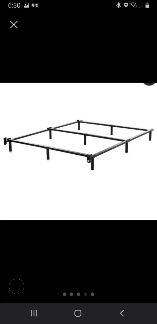 Adjustable Bed Frame twin, full & queen - photo 3