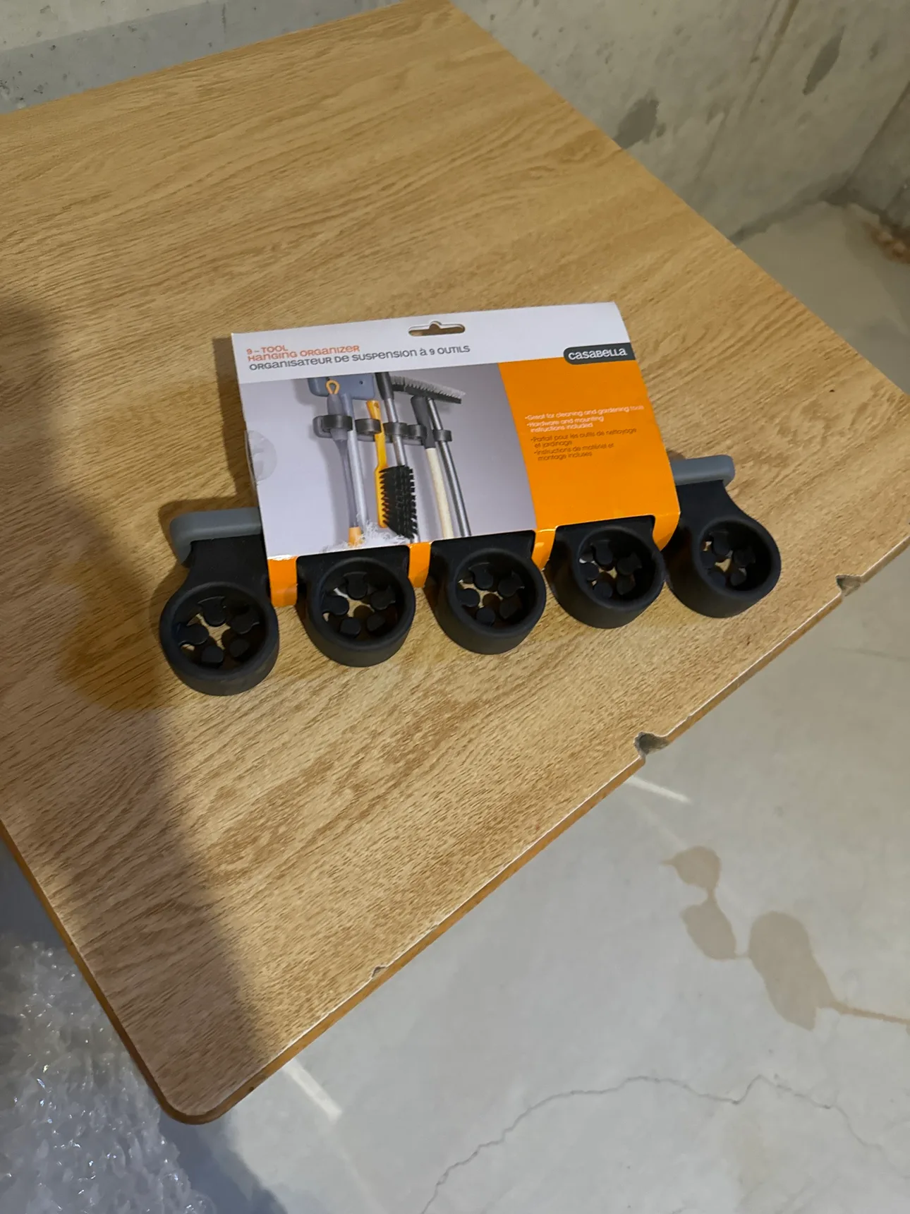 9-Tool Hanging Organizer thumbnail